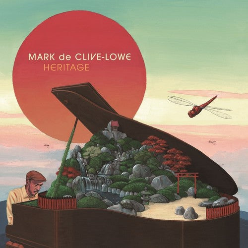 De Clive-Lowe, Mark: Heritage