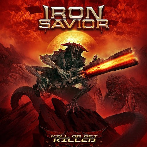 Iron Savior: Kill Or Get Killed