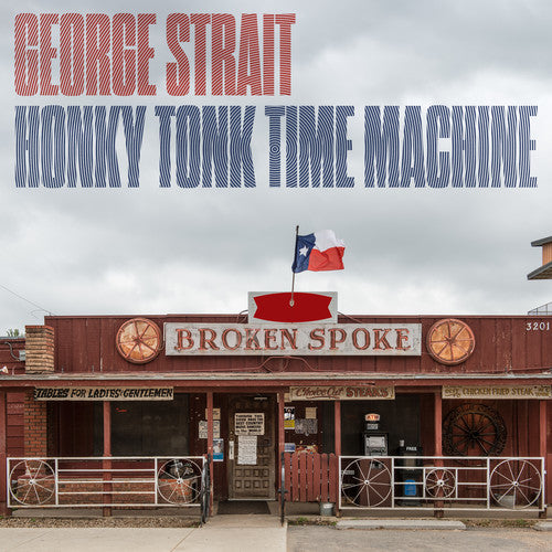 Strait, George: Honky Tonk Time Machine