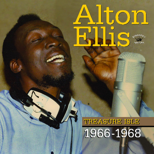 Ellis, Alton: Treasure Isle 1966-1968