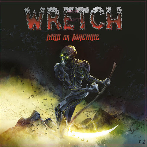 Wretch: Man Or Machine