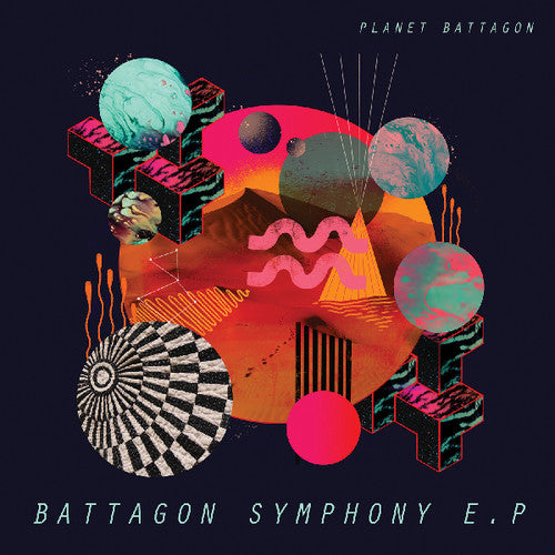 Planet Battagon: Battagon Symphony