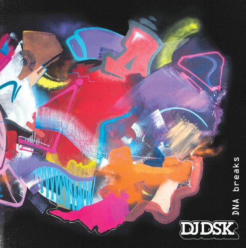 DJ Dsk: Dna Breaks