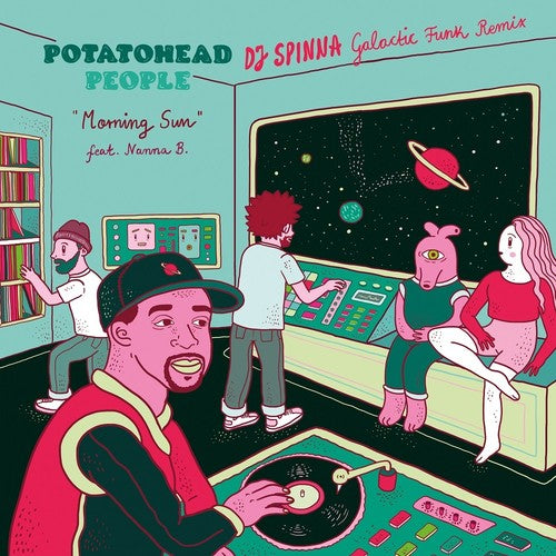 Potatohead People: Morning Sun (dj Spinna Remixes