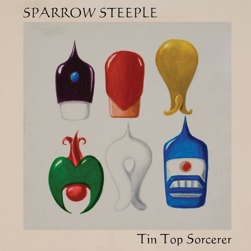 Sparrow Steeple: Tin Top Sorcerer