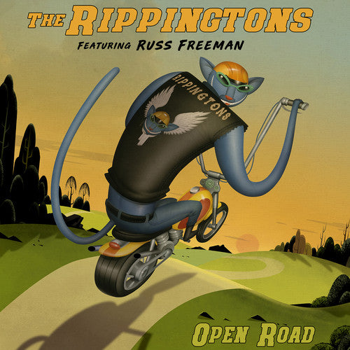 Rippingtons: Open Road