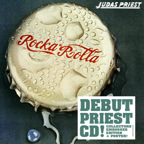 Judas Priest: Rocka Rolla