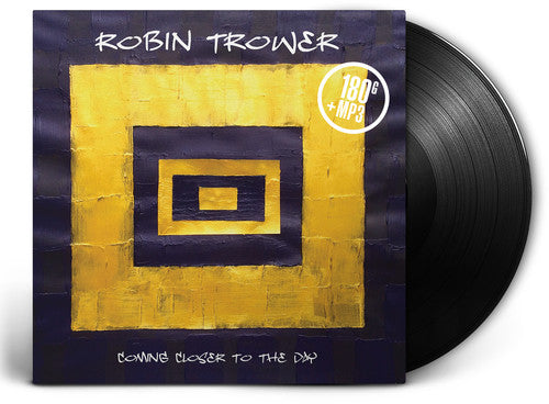 Trower, Robin: Coming Closer To The Day