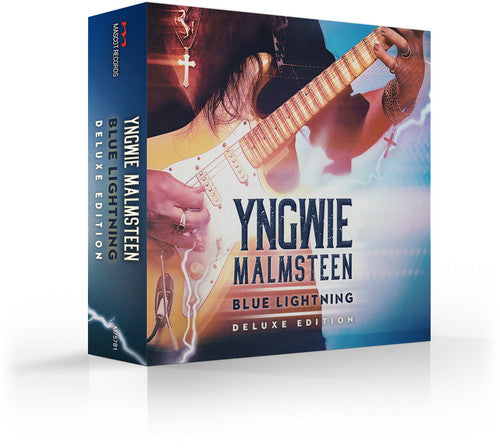 Malmsteen, Yngwie: Blue Lightning