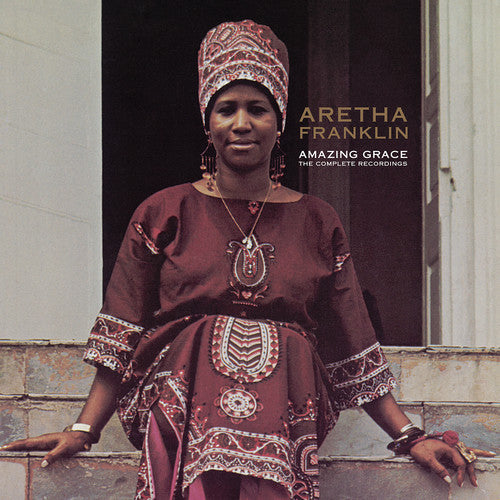 Franklin, Aretha: Amazing Grace: The Complete Recordings