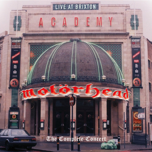 Motorhead: Live At Brixton Academy