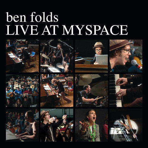 Folds, Ben: Live At Myspace