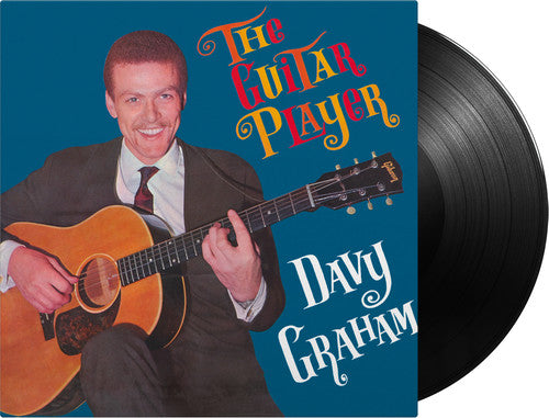Graham, Davy: The Guitar Player