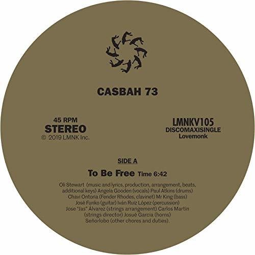 Casbah 73: To Be Free