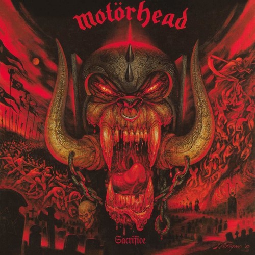 Motorhead: Sacrifice