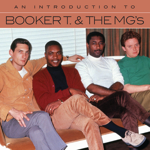 Booker T. & the MG's: An Introduction To