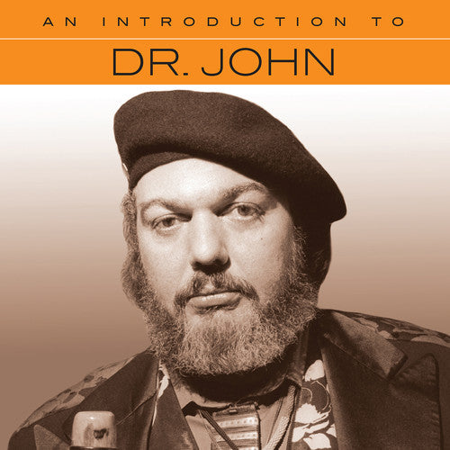 Dr. John: An Introduction To