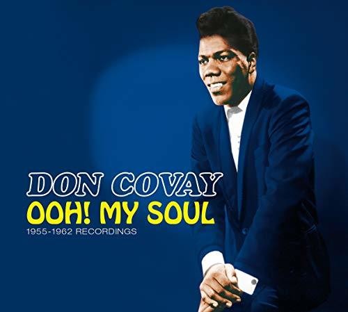 Conway, Don: Ooh My Soul: 1955-1962 Recordings