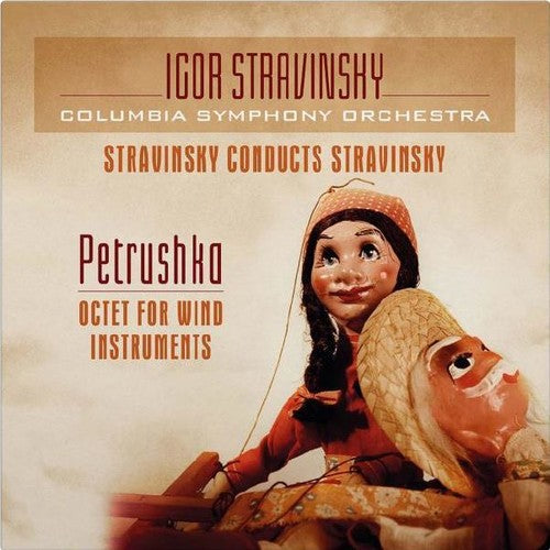 Stravinsky: Petrushka