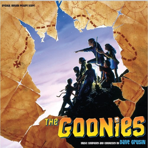 Grusin, Dave: The Goonies (Original Motion Picture Score)