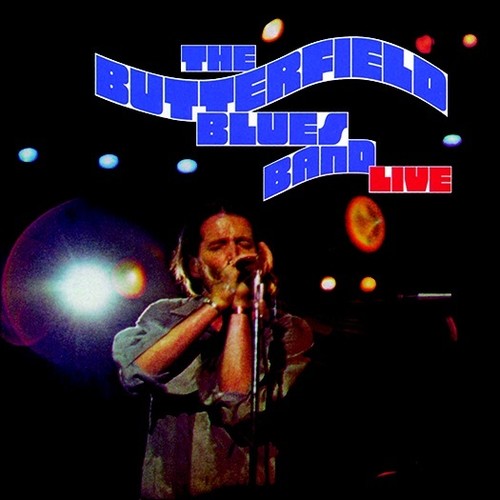 BUTTERFIELD BLUES BAND: Live (at The Troubadour 1970) (2cd)