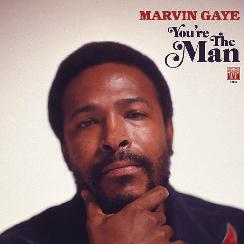 Gaye, Marvin: You're The Man