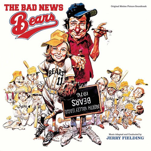 Fielding, Jerry: The Bad News Bears (Original Motion Picture Soundtrack)