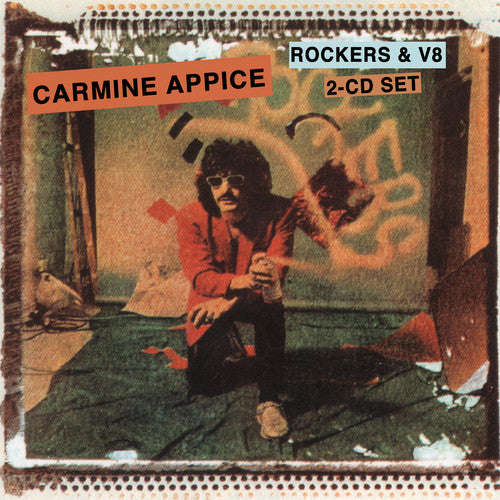 Carmine Appice: Rockers & V8