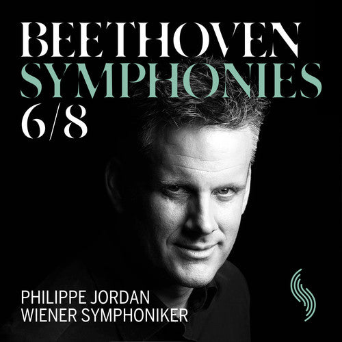 Beethoven / Wiener Symphoniker: Symphonies 6 & 8