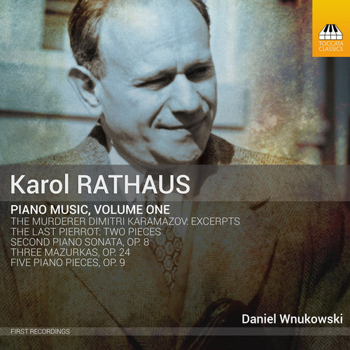 Rathaus / Wnukowski: Piano Music 1