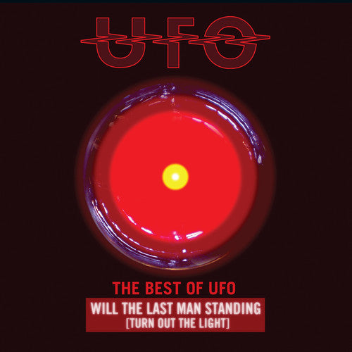UFO: The Best Of Ufo: Will The Last Man Standing (Turning Out the Light)
