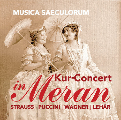 Wagner / Giordano / Musica Saeculorum: Concert in Meran