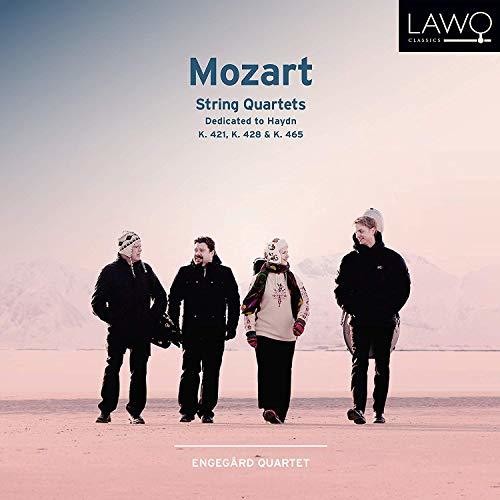 Mozart / Engegard Quartet: String Quartets