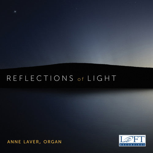 Bach, J.S. / Laver: Reflections of Light