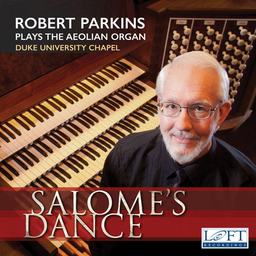 Hailstork / Parkins: Salome's Dance