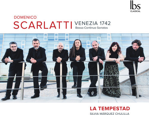 Scarlatti / Tempestad / Munoz: Venezia 1742