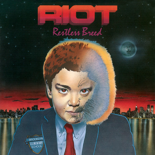 Riot: Restless Breed