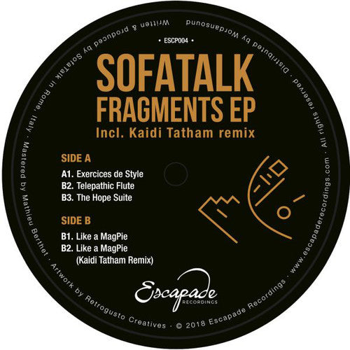 Sofatalk: Fragments