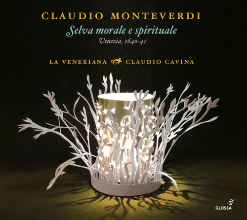 Monteverdi / Venexiana / Cavina: Selva Morale E Spirtuale