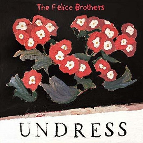 Felice Brothers: Undress