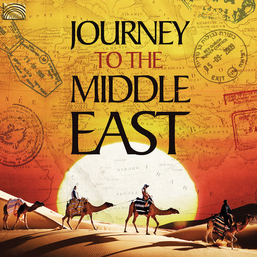 Journey to the Middle East / Various: Journey to the Middle East
