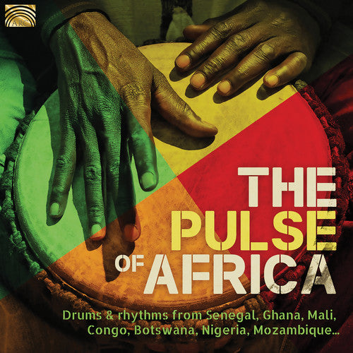 Pulse of Africa / Pulse of Africa: Pulse of Africa