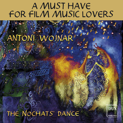 Wojnar: Nochats Dance