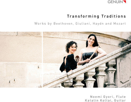 Beethoven / Gyori / Koltai: Transforming Traditions