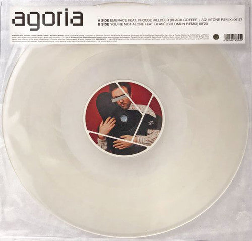 Agoria: Embrace & You're Not Alone Remixes