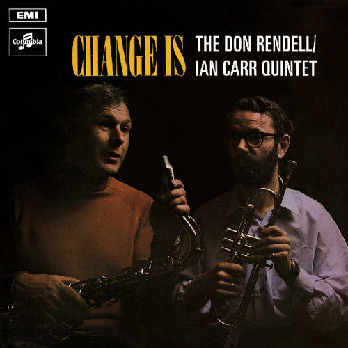 Rendell, Don / Carr, Ian: Change Is