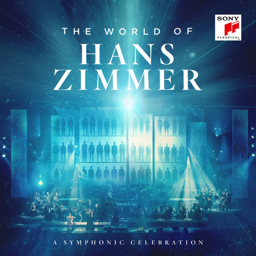 Gerrard / Vienna Radio Symphony Orch / Gellner: Worlds of Hans Zimmer
