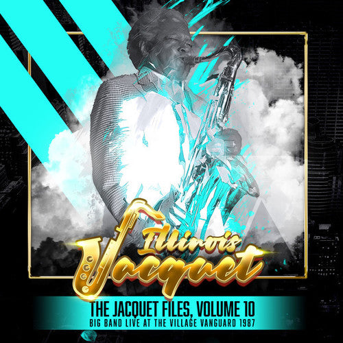 Jacquet, Illinois: Jacquet Files Volume 10