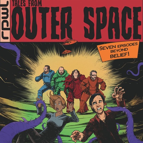 RPWL: Tales From Outer Space