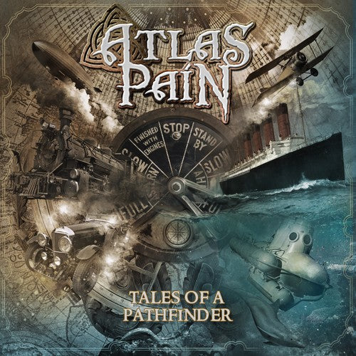 Atlas Pain: Tales Of A Pathfinder